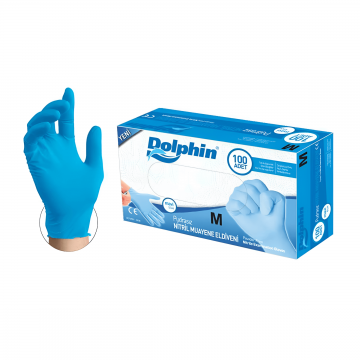 Dolphin Pudrasız Muayene Eldiveni