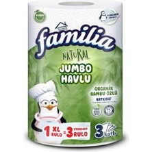 Familia Jumbo Towel