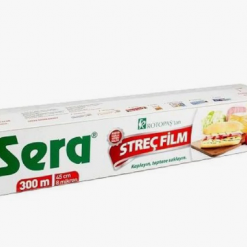 Sera Streç Film 45 x 300 