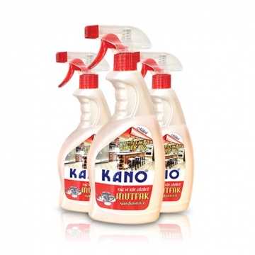 Kano Yağ ve Kir Çözücü