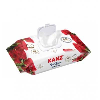Kanz Islak Havlu