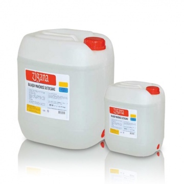 Zigana Bulaşık Makinası Deterjanı