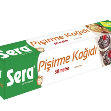 Sera Pişirme Kağıdı 