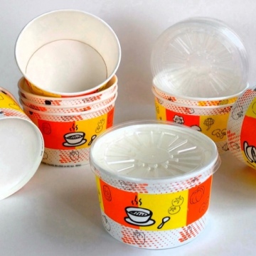 Çorba Kasesi Karton 16 Oz