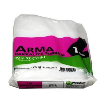 Bakkaliye Torbası 20x30