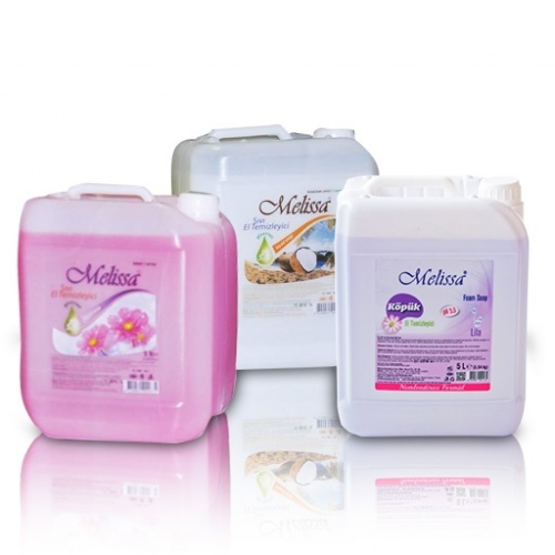 Melissa Sıvı Sabun 5 LT