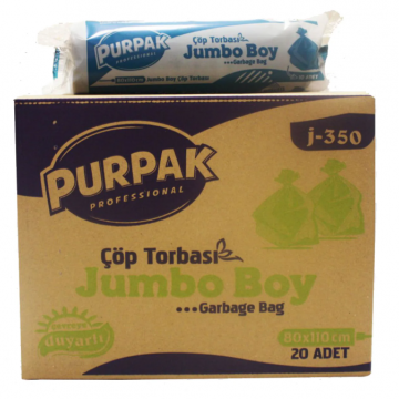 Purpak Çöp Torbası J350