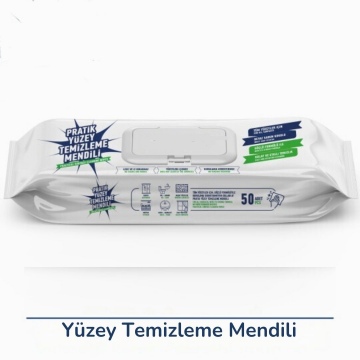 Dr.Marco Yüzey Temizleme Mendili