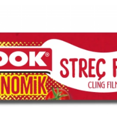 COOK Streç Film 30 CM X 300 m