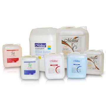 Melisa Saç Kremi 5 Lt