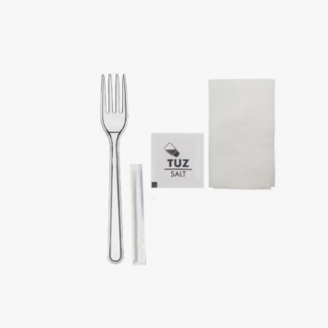 Hazır Yemek Seti - İkram Seti - 4 Lü Set