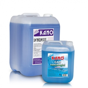 Kano Cam Temizleyici