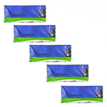 ArmaPlus Takviyeli Kalın Baskılı Çanta  60x70 cm