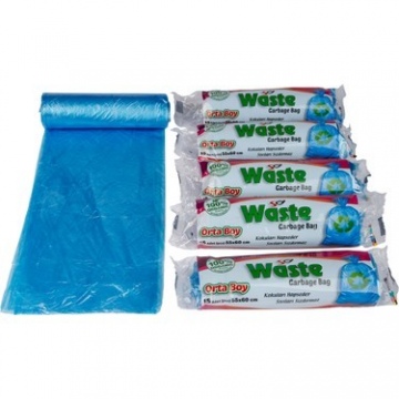 SA WASTE Orta Boy Çöp Poşeti 