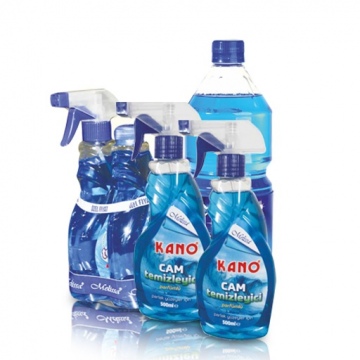 Kano Cam Temizleyici